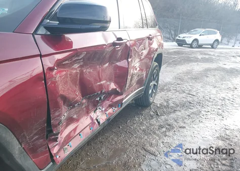 2025 Jeep Grand Cherokee Altitude X 4X4 from USA, damaged, VIN 1C4RJHAG8SC295221